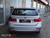 BMW 320 d Touring Line Modern