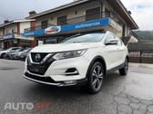 Nissan Qashqai 1.5 dCi N-Connecta J18+Led