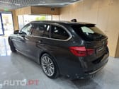 BMW 320 d Touring Line Luxury Auto