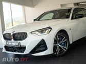 BMW 220 d Coupe Pack M Auto