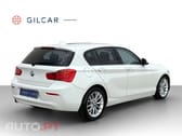 BMW 116 d Advantage