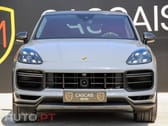 Porsche Cayenne Turbo GT