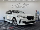 BMW 118 d Pack M
