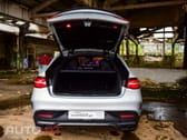Mercedes-Benz GLE d Coupé 4Matic