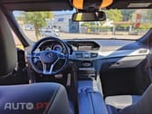 Mercedes-Benz E 300 BlueTEC Hybrid Avantgarde 107g