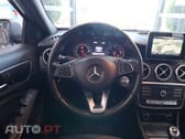 Mercedes-Benz A 180 CDI (BlueEFFICIENCY) Style