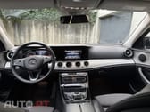 Mercedes-Benz E 220 d T 9G-TRONIC Avantgarde