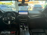 BMW 520 d Pack Desportivo M Auto