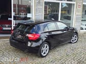 Mercedes-Benz A 180 CDi BE Urban Aut.