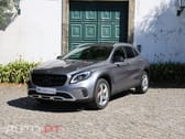 Mercedes-Benz GLA 180 d Urban Aut.