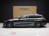 BMW 320 d Touring Aut.