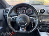 Audi A3 Sportback 2.0 TDi S-line