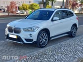 BMW X1 2.0 18d XLine Aceito Retoma