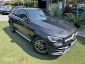Mercedes-Benz GLC 300 d Coupé 4Matic