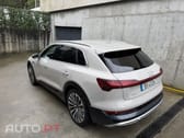 Audi E-Tron 55 quattro S line