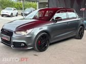 Audi A1 1.6 TDi S-line S-tronic