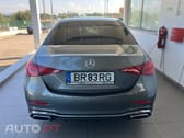 Mercedes-Benz C 180 BERLINA HB+AUTO AMG+360+PELE+J19