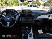 BMW 116 d Sport Line