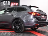 Mazda 6 SKYACTIV Excellence
