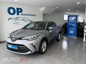 Toyota C-HR 1.8 Hybrid Exclusive