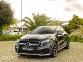 Mercedes-Benz GLA 45 AMG 4-Matic