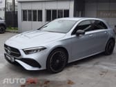 Mercedes-Benz A 250 e AMG Line