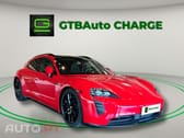 Porsche Taycan I.V.A DEDUTIVEL GTS 