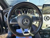 Mercedes-Benz CLA 200 AMG Line