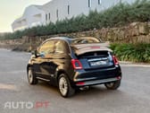 Fiat 500C 1.2 Lounge