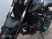 Yamaha MT-07 Sport