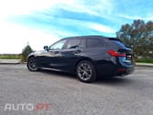 BMW 320 d Touring Line Sport Auto 8
