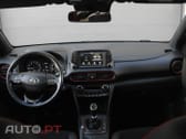 Hyundai Kauai 1.0 T-GDi Premium Pele/Tec Ver.+Nav+Vision