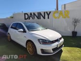 Volkswagen Golf GTI Performance BlueMotion DSG