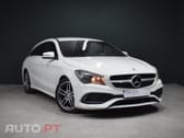 Mercedes-Benz CLA 180 AMG