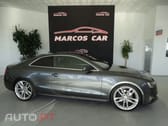Audi A5 2.0 TDI S-line