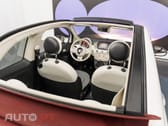 Fiat 500C 1.0 Hybrid Lounge