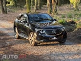 Mercedes-Benz EQC 400 4Matic
