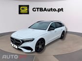 Mercedes-Benz E 300 I.V.A DEDUTIVEL e AMG 