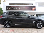 BMW iX3 Inspiring