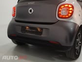 Smart ForFour Electric Drive Prime