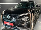 Nissan Juke 1.0 DIG-T N-Connecta