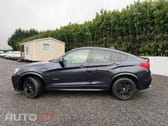 BMW X4 30 d xDrive Pack M