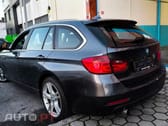 BMW 318 d Touring Line Luxury