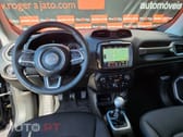 Jeep Renegade 1.6 MJD Longitude