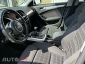 Audi A4 Avant 2.0 TDi