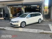 Volkswagen Passat Variant 2.0 Blue TDI DSG SCR Highline