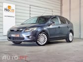 Ford Focus 1.6 TDCi Titanium