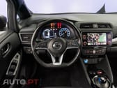 Nissan Leaf N-Connecta