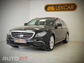 Mercedes-Benz E 220 Exclusive