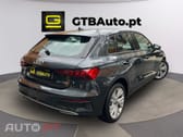 Audi A3 Sportback 30 TFSi Hybrid 
